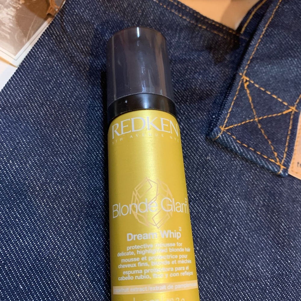 Redken Blonde Glam Dream Whip